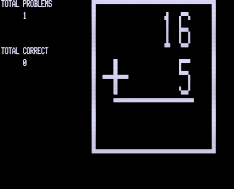 Screen shot